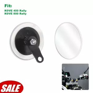 For KOVE 450 Rally 800 Rally 2024 Rear Side View Mirrors 360 Degrees Adjustable - Picture 1 of 24