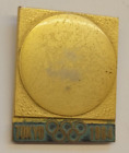 Oryg. Pinka uczestnika / Pin XVIII. Igrzyska Olimpijskie TOKYO 1964 !!  TOP RZADKOŚĆ