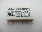 Allen-Bradley 700-TBR24X Series A Replacement Relay 24VDC 6A@250VAC USED