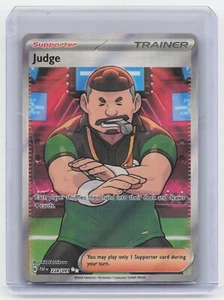 Judge 228/091 Sv: Paldean Fates Holo - Picture 1 of 2