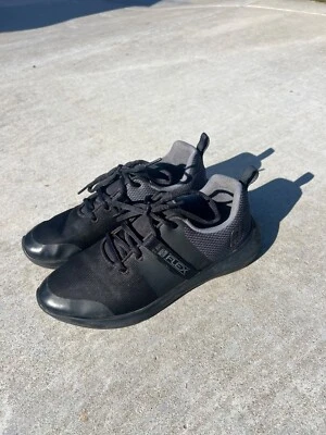 FootJoy FJ Flex Womens Spikeless Golf Shoes Size 7 Color: BLACK  - Image 1 of 3