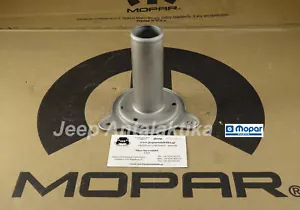 Manual Trans Input Shaft Seal-RETAINER Jeep Wrangler TJ JK 05-18 5159176AA Mopar - Picture 1 of 6