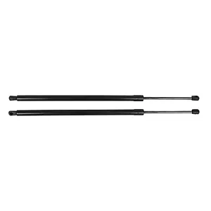 Pair Front Hood Lift Supports For 2007-2012 GMC Acadia Sport Utility 3.6L V6 - Foto 1 di 4