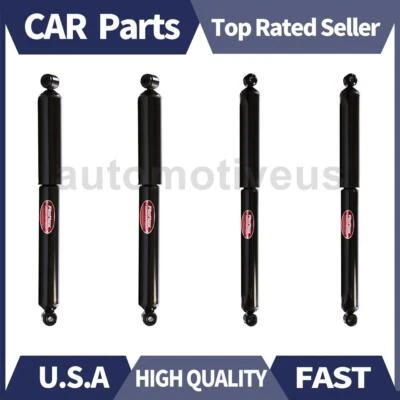 Amortiguador trasero delantero Monroe 4X para Ford F-250 HD 7,3 L 1997 Foto 1 de 3