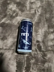 YETI Lattina di soda alta vuota 16 oz Pop Top Stash lattina finta conservazione NUOVO - Foto 1 di 6