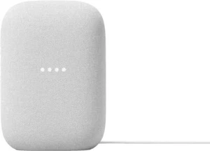 Google Nest Audio Bluetooth Speaker - Wireless Chalk (GA01420-US) NEW - Picture 1 of 5