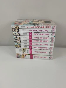 Don't Be Cruel Plus + & 2, Vol. 1-9,  Yonezou Nekota | SuBLime READ - Picture 1 of 13