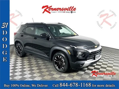 2023 Chevrolet Trailblazer LT AWD 4dr SUV Backup Camera Heated Seats - Image 1 of 4