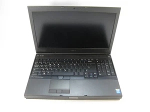 Dell Precision M4800 15.6" Laptop 2.8GHz i7-4810MQ 8GB RAM (Grade B No Caddy) - Picture 1 of 4