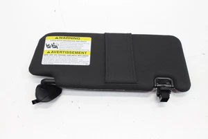 2015-2021 SUBARU WRX FRONT LEFT DRIVER SIDE HEADLINER SUN VISOR SHADE OEM - Picture 1 of 5