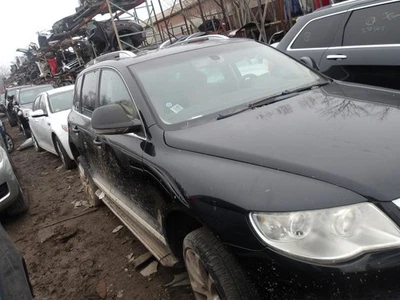 Passenger Front Door Without Insulated Glass Fits 07-10 TOUAREG 1539779 Foto 1 de 4