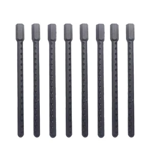 8Pcs Plastic Body Post Mounts RC Car Shell Column Compatible with HSP Redcat ... - Picture 1 of 6