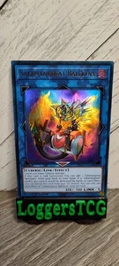 Yu-Gi-Oh! TCG Salamangreat Balelynx / SDSB EN043 1st Edition LP - Bild 1 von 1