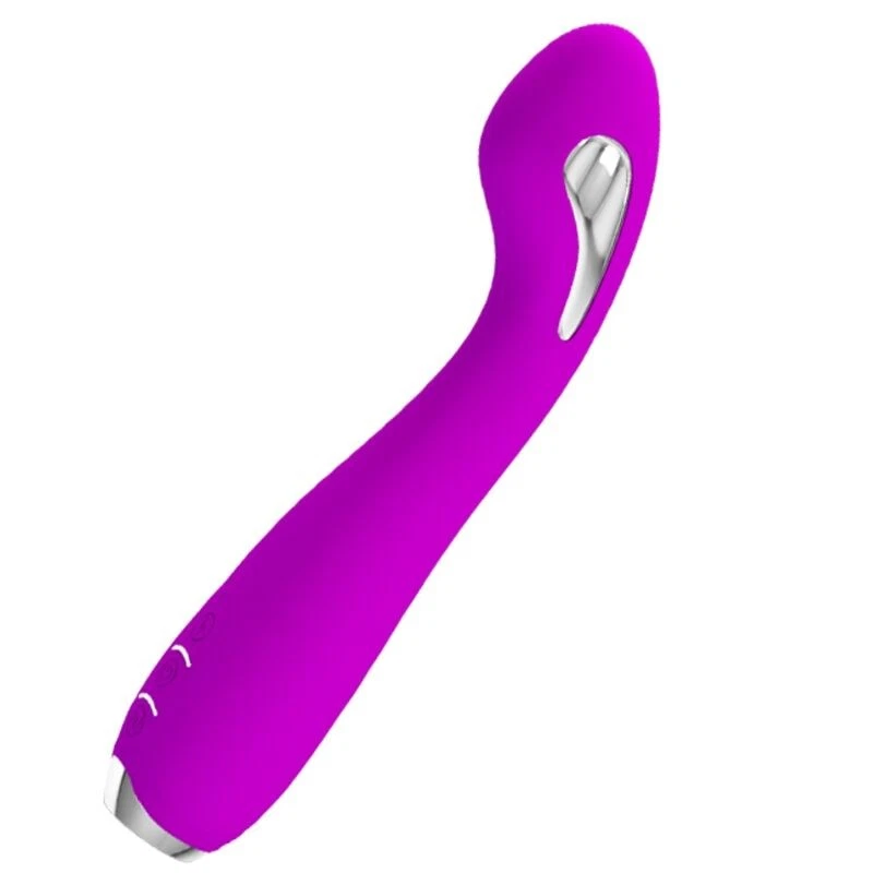 Pretty Love Hector - Vibratore Rabbit in Silicone con Elettro Stimolazione - Bild 1 von 1