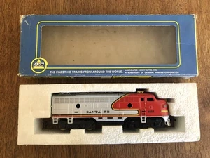 AGM Diesel Loco SANTA FE 4015 - HO Gauge - Picture 1 of 15