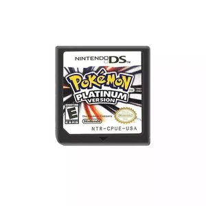 Pokemon Platino Juego de Cartas Juego Clásico Para Nintendo 3DS NDSI NDS DS NUEVO - Imagen 1 de 1