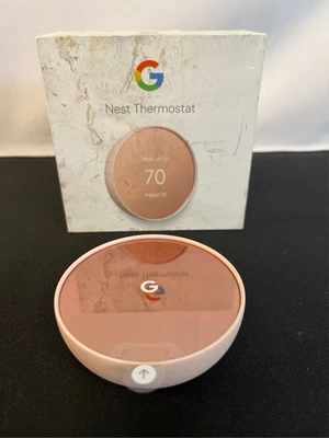 Google Nest Smart Thermostat - Image 1 of 4