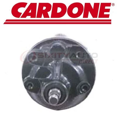Cardone Reman Power Steering Pump for 1969-1974 Chevrolet Nova 3.8L 4.1L yj - Изображение 1 из 4