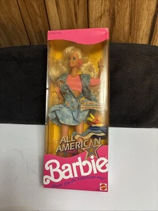 Muñeca Barbie All American Edición Reebok Mattel - Imagen 1 de 10