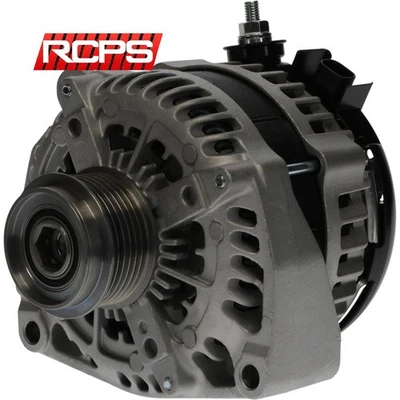 Nuevo alternador 220A para GMC Sierra 2500 3500 HD 6,6 L 2015-2016 1042106850 14019N Foto 1 de 4