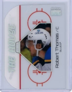 2022-23 SkyBox Metal Universe NHL Robert Thomas #TH-14 The House St. Louis Blues - Bild 1 von 2