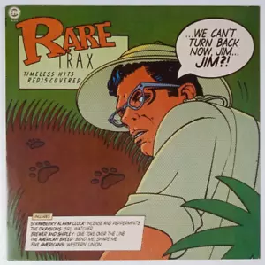 Rare Trax - Timeless Hits Rediscovered LP Compilation - Imagen 1 de 4
