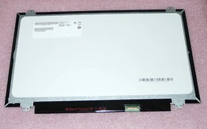 36cm (14") AU Optronics B140HTN01.B 1920x1080 FHD 30-pin eDP Notebook Display - Bild 1 von 4