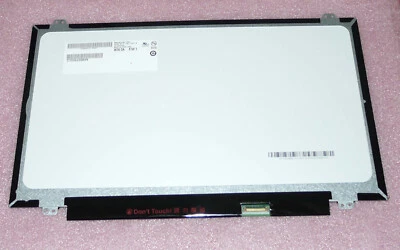 36cm (14") AU Optronics B140HTN01.B 1920x1080 FHD 30-pin eDP Notebook Display - Bild 1 von 4