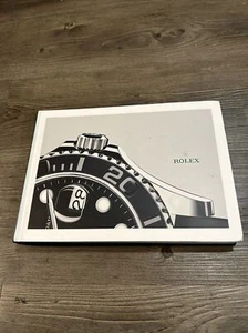 ROLEX BOOK 2019-2020 Watch Collection Catalog Hardcover 234 Pages - Picture 1 of 5