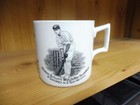 Herbert Sutcliffe (Yorkshire & England) 4 inch Ceramic Mug