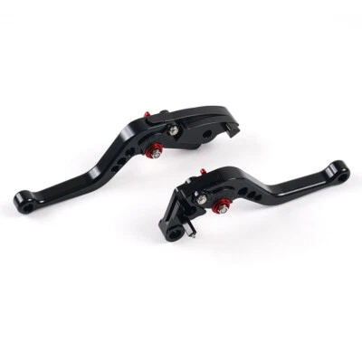 Brake Clutch Levers For BMW K1600 GT 2011-2016 K1300 S 2009-2016 K1200S 04-2008 - Image 1 of 2