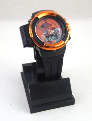 Reloj de pulsera "Space Jam" "A New Legacy" "Accutime" con correa de silicona negra Foto 1 de 4
