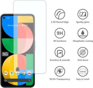 Lot Verre Trempé pour google Pixel 7A ,Film Protection écran Dureté 9H - Photo 1 sur 1