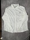Columbia Pfg Long Sleeve Shirt X2 White And Gray Size  3Xl