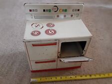 Vintage Wolverine tin toy oven or stove
