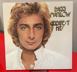 Barry Manilow - Greatest Hits - LP Vinyl Album - A21 8601 - VG/VG+ - Picture 1 of 8