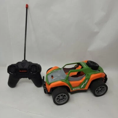 Remote Control Car Switch Brookstone/ Remote Untested For Parts - Image 1 of 4