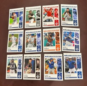 2023 Panini Chronicles Baseball - Set Builder - You Pick! ALL $0.99! 🔥 - Picture 1 of 22