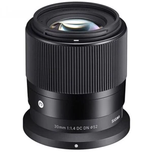 Sigma 30mm f1.4 DC DN I Contemporary Lens - Nikon Z Mount - Picture 1 of 1