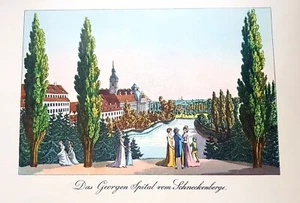 Imagen Libro-Alte Gráfico Presión - Schneckenberge - Georgen Spizel Para - - Foto 1 di 7