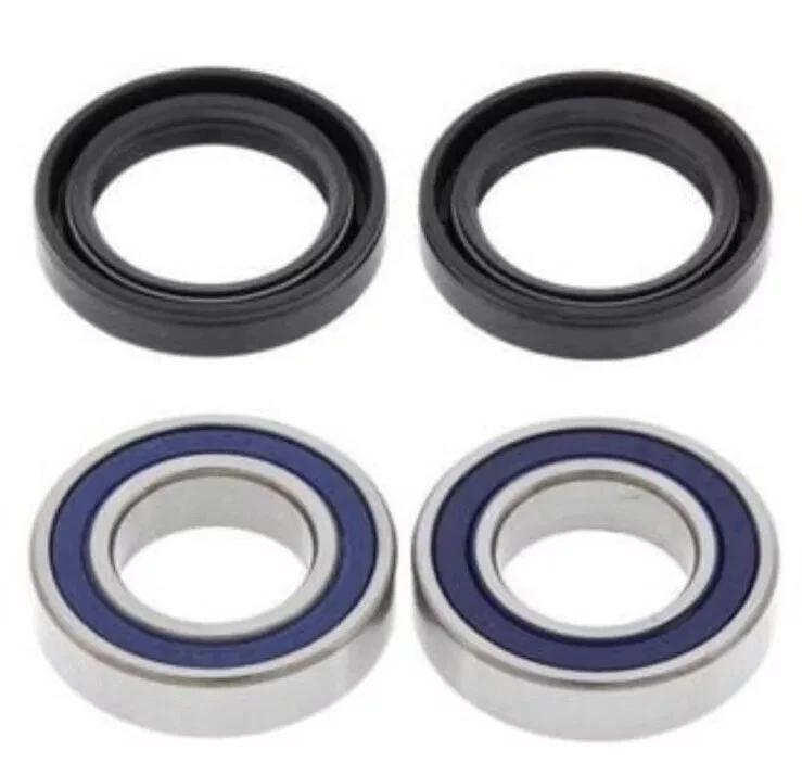 Moose Racing Front Wheel Bearing Kit Honda XR400R XR600R XR650R XR650L 1993-2007 - Image 1 of 1