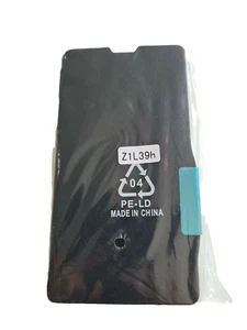 Sony XPERIA Z Handy schwarz magnet Hartschale - Bild 1 von 2