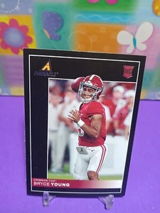 Bryce Young 2023 Chronicles Pinnacle Rookie RC #1 Carolina Panthers - Picture 1 of 2
