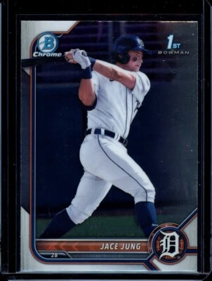 2022 Bowman Draft Chrome ~ You Pick ~ #BDC-1 - #BDC-200 ~  No Stock Images!! - Image 1 of 2