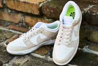 Nike WMNS Dunk Low MADE YOU LOOK DJ4636-100 Women Authentic Shoes 