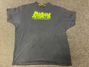 Vintage Ecko T-shirt Hiphop Character XXL RARE - Picture 1 of 5