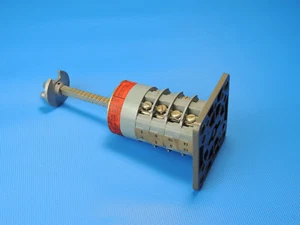 High Current Gummersbach Type:K32/2oF45o3 830V Main Breaker Switch Inc VAT - Picture 1 of 4