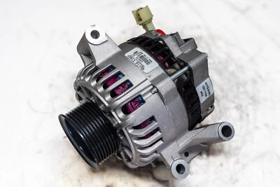 Worldwide Automotive 1-2172-31FD Alternator 12V 110 AMPS For Ford Pickup / Van - Image 1 of 4