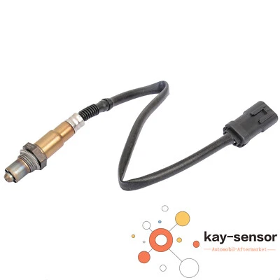 1x SONDA LAMBDA PRIMA DI CAT SONDA DI REGOLAZIONE SONDA LAMDA RENAULT LAGUNA I 1.6 1.8 16V 2.0 - Immagine 1 di 4