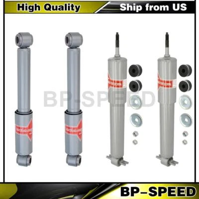 Amortiguadores delanteros traseros para Dodge Raider KYB 1987 1988 1989 Foto 1 de 4